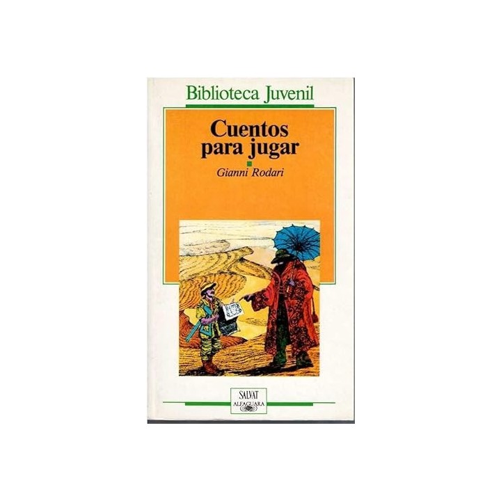 Cuentos Para Jugar - Gianni Rodari
